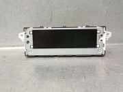Multifunctionelle Display 9676198280 Peugeot 508 (8D) Limousine 1.6 HDiF 16V (DV6C(9HR))