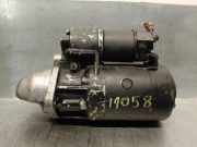 Anlasser 63222035 Opel B 2.5 Turbodiesel (X 25 TD / U 25 TD / L93)