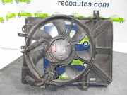 Kühlerventilator 253801C150 Hyundai Getz Schrägheck 1.5 CRDi 12V (D3EA)
