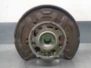 Achsschenkel Halter Links Hinten A2133572500 Mercedes-Benz E (W213) Limousine E-220d 2.0 Turbo 16V (OM654.920)