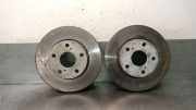 Bremsscheibe Vorne 4351202180 Toyota Auris (E15) Schrägheck 1.6 Dual VVT-i 16V (1ZRFE)