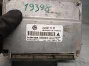 Steuergerät Beleuchtung 0AD927755BE Volkswagen Touareg (7LA/7L6) SUV 2.5 TDI R5 (BAC) BAC