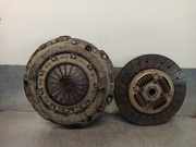 Kupplungsset 302102X91A Nissan Terrano II (R20/TR50) Geländewagen 2.7 TDi (TD27TI)