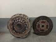 Kupplungsset 302058324R Renault Megane II (BM/CM) Schrägheck 1.5 dCi 100 (K9K-729)