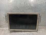 Multifunctionelle Display 9656690780 Peugeot 407 SW (6E) Kombi 2.0 HDiF 16V (DW10BTED4(RHR))