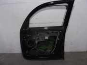 Tür Rechts Vorne 9004AW Citroën C3 Picasso (SH) Großraumlimousine 1.6 HDi 16V 90 (DV6ATED4(9HX))