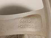 Gasdruckfedern Set Hinten 817701W210 Kia Rio III (UB) Schrägheck 1.4 CRDi 16V (D4FC)