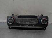 Bedienung Klimacontrolle F1ET18C612AE Ford Focus 3 Schrägheck 1.6 TDCi 115 (T1DA)