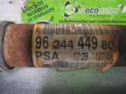 Türgriff Außen Links Hinten 735365683 Fiat Idea (350AX) Großraumlimousine 1.3 JTD 16V Multijet (188.A.9000)