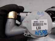 Sicherheitsgurt Rechts Vorne 888801G100 Kia Rio II (DE) Schrägheck 1.5 CRDi VGT 16V (D4FA)