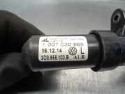 Scheinwerfer-Sprüher XENON 3C8955103B Volkswagen CC (358) Limousine 2.0 TDI 16V BlueMotion Technology (CFFB) CFFB