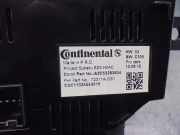 Bedienung Klimacontrolle 72311AJ030 Subaru Legacy Wagon (BR) Kombi 2.0 D 16V (EE20)