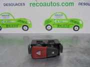 Warnleuchte Schalter 8200214896 Renault Megane III Coupe (DZ) Schrägheck 3-drs 1.6 16V (K4M-858(K4M-R8))