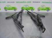 Gasdruckfedern Set Hinten 0051859320 Fiat Linea (323AX) Limousine 1.3 D Multijet 16V VGT (199.A.3000)