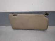 Sonnenblende Links 1637208 Ford Sierra II Liftback 2.0 i (U9) (N9C)