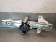 Fensterheber Rechts Hinten 10233938 MG ZS SUV 1.5 VTi 16V (15S4C)