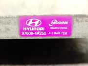 Klimakondensator 976064A252 Hyundai H-1/Starex Bus 2.5 CRDi 16V (D4CB)
