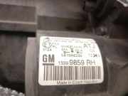 Scheinwerfer Rechts 13399859 Opel Zafira Tourer (P12) Gro?raumlimousine 2.0 CDTI 16V 130 Ecotec (A20DT)