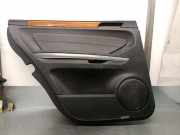 Türverkleidung Links Hinten A1647301570 Mercedes-Benz GL (X164) SUV 3.0 GL 320 CDI V6 24V (OM642.940)