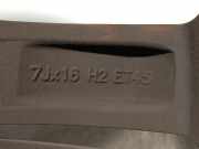 Felge 3C0601025AF Volkswagen Touran (1T1/T2) Großraumlimousine 2.0 TDI 16V 140 (BKD) BKD