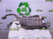 Auspuff Endtopf 287002B560S Hyundai Santa Fe II (CM) SUV 2.2 CRDi 16V 4x2 (D4EB)