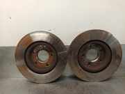 Bremsscheibe Vorne 8E0615301P Audi A4 (B5) Limousine 1.8 20V Turbo (APU)