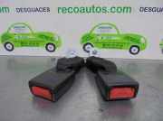 Gürtelschnalle Rechts Hinten 2S6AA61208DA Ford Fiesta 5 (JD/JH) Schrägheck 1.6 TDCi 16V (HHJB)