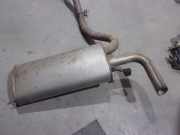 Auspuff Endtopf 31372848 Volvo V60 I (FW/GW) Kombi 2.0 D3 20V (D5204T3)