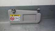 Sonnenblende Rechts 852021W360HCS Kia Rio III (UB) SchrÃ¤gheck 1.2 CVVT 16V (G4LA)