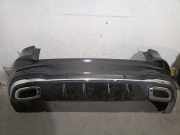 StoÃŸstange Hinten A2538800007 Mercedes-Benz GLC (X253) SUV 2.0 C-200d 16V 4-Matic (OM654.920)