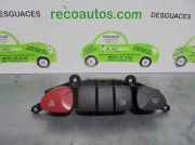 Warnleuchte Schalter 937904A400 Hyundai H-1/H-200 Van 2.5 CRDi Powervan (D4CB)