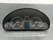 Tachoeinheit Kmh 9658138280 Peugeot 407 SW (6E) Kombi 2.0 HDiF 16V (DW10BTED4(RHR))