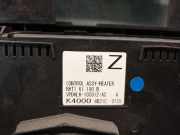 Bedienung Klimacontrolle BHT161190B Mazda 3 (BM/BN) Schr?gheck 2.2 SkyActiv-D 150 16V (SH)