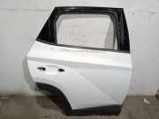 Tür Rechts Hinten 77004N7005 Hyundai Tucson (NX) SUV 1.6 T-GDI HEV HTRAC (G4FP)
