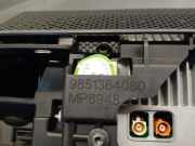 Multifunctionelle Display 9851384080 Fiat Scudo Van 1.5 Multijet 120 (DV5RUC(YHV))