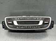 Bedienung Klimacontrolle 275109409R Renault Grand Scénic III (JZ) Großraumlimousine 1.6 dCi (R9M-402(R9M-A4))