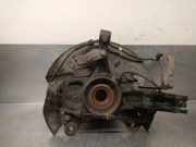 Achsschenkel Halter Links Vorne 1610137880 Citroën C4 Picasso (3D/3E) Großraumlimousine 1.2 12V PureTech 130 (EB2DTS(HNY))