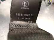 Nebelscheinwerfer Rechts Vorne 9650001680 Citroën C6 (TD) Limousine 2.7 HDiF V6 24V (DT17TED4(UHZ))