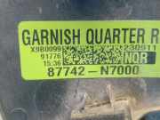 Kotflügel Rechts Hinten 87742N7000 Hyundai Tucson (NX) SUV 1.6 T-GDI (G4FP)