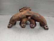 Auspuff Krümmer 9601295180 Peugeot 206 BERLINA XS