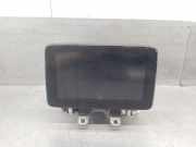 Multifunctionelle Display D23N611J0 Mazda 2 (DJ/DL) Schrägheck 1.5 SkyActiv-G 90 (P5)