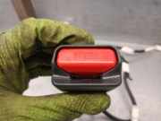 Gürtelschnalle 73230F4180C0 Toyota C-HR (X1,X5) SUV 1.8 16V Hybrid (2ZRFXE)