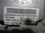 Bremskraftverstärker 446101E370 Toyota Corolla (E11) Limousine 1.3 16V (4EFE)