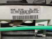 Heizlüfter 0132801209 Seat Leon (1M1) Schrägheck 5-drs 1.9 TDI 110 (ASV)