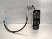 Schalter Für Elekt. Fensterheber Links Vorne A2098203410 Mercedes-Benz CLK (C209) Coupé 1.8 200 K 16V (M271.955)