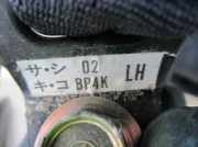 Gürtelschnalle 603190500A Mazda 3 BERLINA (BK) 1.6 16V CAT