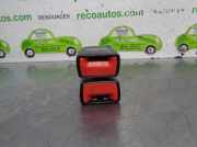 Gürtelschnalle 8J8857739J Audi A5 Cabrio (8F7) Cabrio 3.0 TDI V6 24V (CLAB)