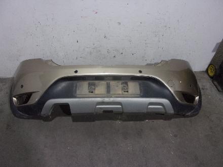 Stoßstange Hinten MARRON Dacia SANDERO 0.9 TCE CAT