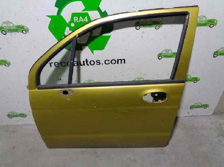 Tür Links Vorne DORADA Daewoo / Chevrolet Matiz Schrägheck 0.8 S,SE (F8CV)