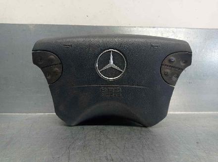 Airbag Lenkrad A2104600598 Mercedes-Benz CLASE CLK (W208) COUPE 230 Compressor (208.347)